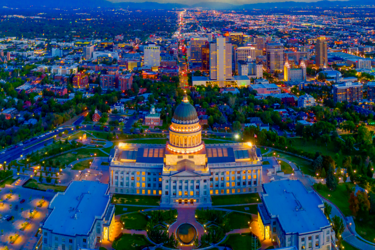 Image: Utah Capitol